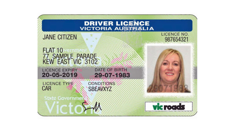"How to Buy or Replace Your Victoria Driving License Online"